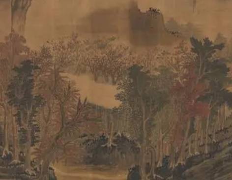 陆探微历史图片