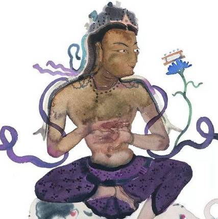 文殊奴历史图片
