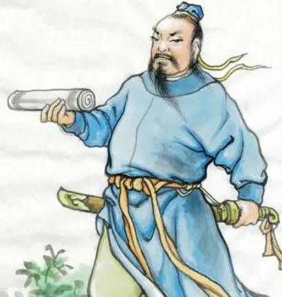 颜思齐历史图片