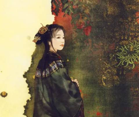 吴藻历史图片