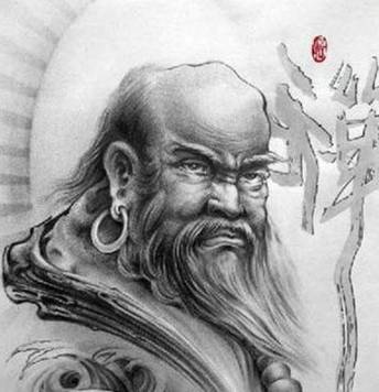 菩提老祖历史图片