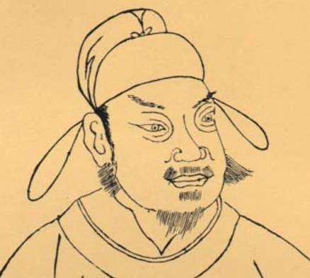 朱温历史图片