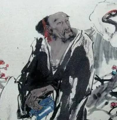 姚合历史图片