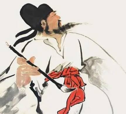 李白历史图片