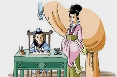 卫夫人历史图片