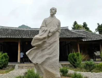 翁卷历史图片