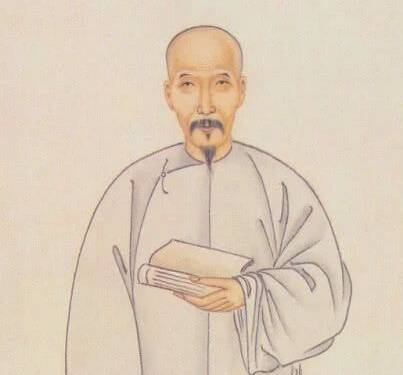 章学诚历史图片