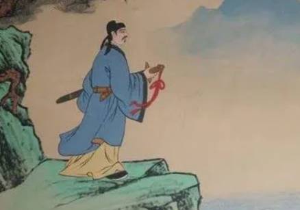 刘过历史图片