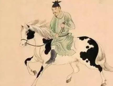 卢照邻历史图片