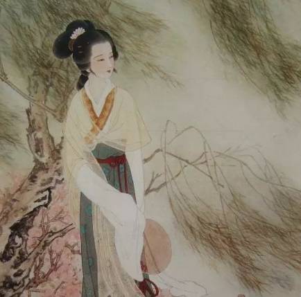 闺怨历史图片