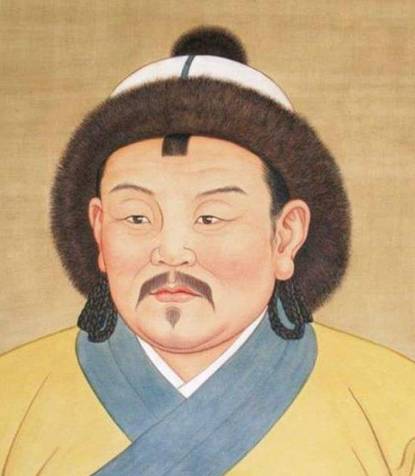 铁穆耳历史图片