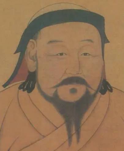忽必烈历史图片