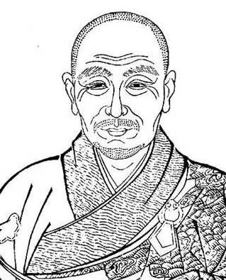道安法师历史图片