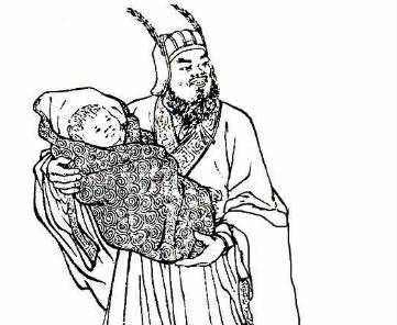 韩厥历史图片