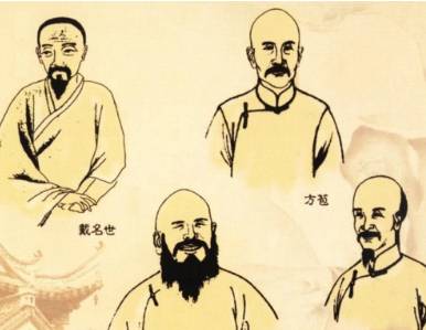 桐城派历史图片