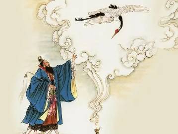 罗天师历史图片
