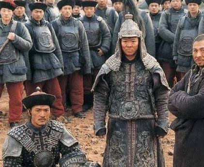 清朝历史图片