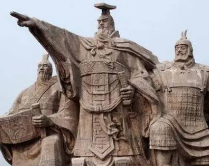 晋国历史图片