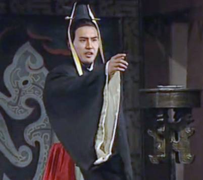 晋厉公历史图片
