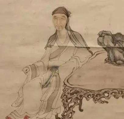 冒襄历史图片