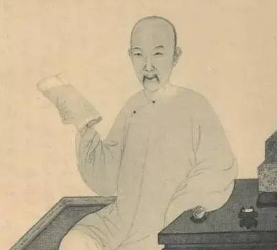 冒襄历史图片