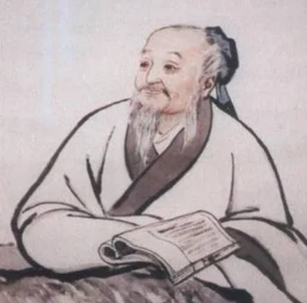 陶弘景历史图片