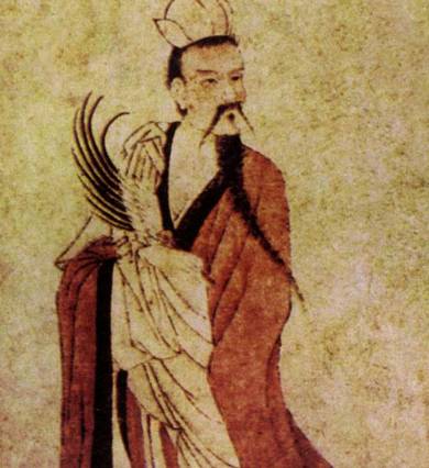 陶弘景历史图片