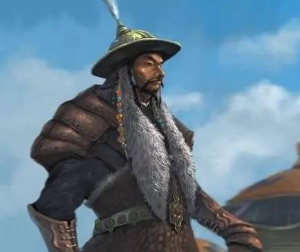 燕帖木儿历史图片