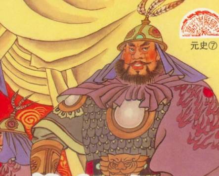 燕帖木儿历史图片