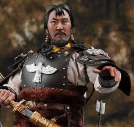 燕帖木儿历史图片