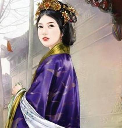 襄城公主历史图片