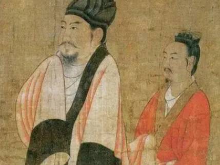 薛道衡历史图片