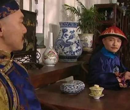 康熙历史图片