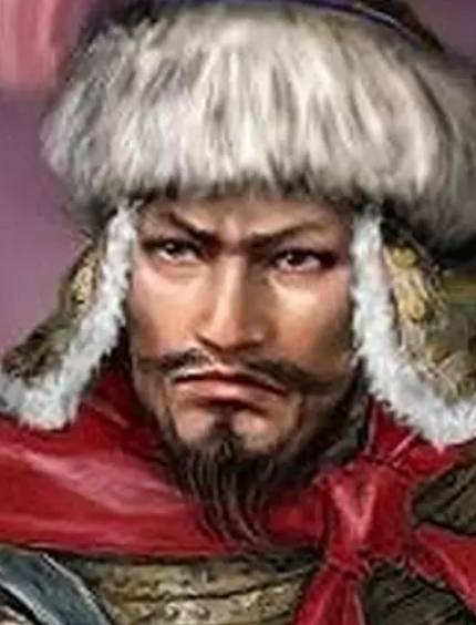 安守忠历史图片