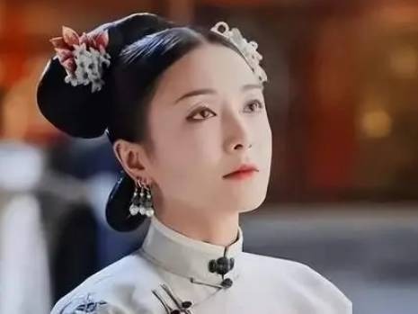 富察氏历史图片