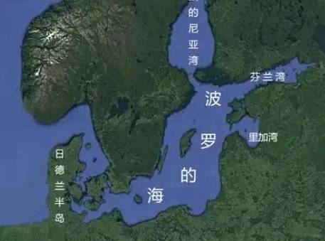 波罗的海历史图片