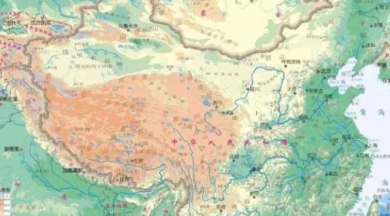 世界上山地面积最大有多大?位于哪个国家?_趣历史网历史图片