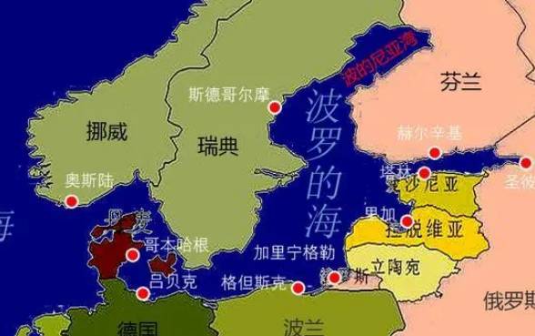 世界上盐度最低的海是什么样的?盐度有多低?_趣历史网历史图片