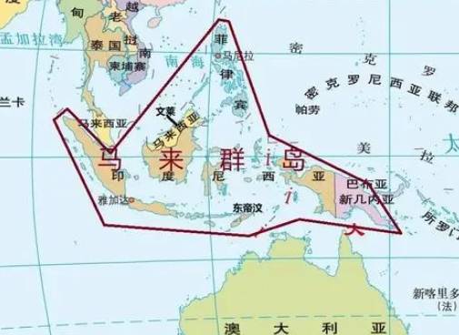 世界上最大的群岛是什么？在哪个州？_趣历史网历史图片
