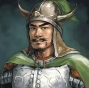 苻登历史图片