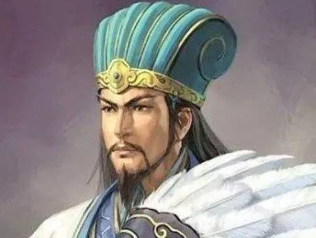 诸葛亮历史图片