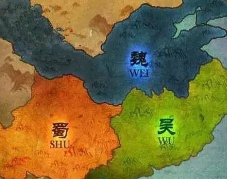 三国历史图片