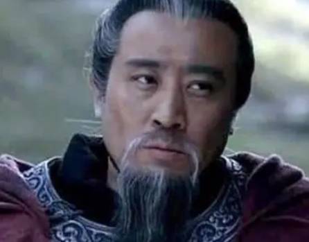刘备历史图片