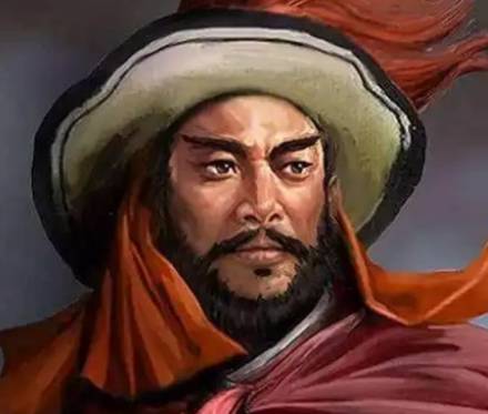 李自成历史图片