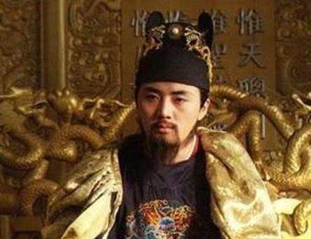 崇祯历史图片