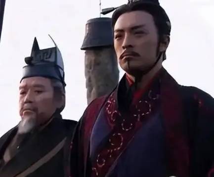 秦惠文王历史图片