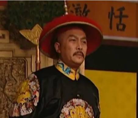 雍正历史图片