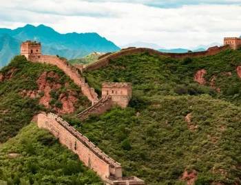 万里长城历史图片