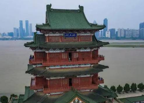 华清池历史图片