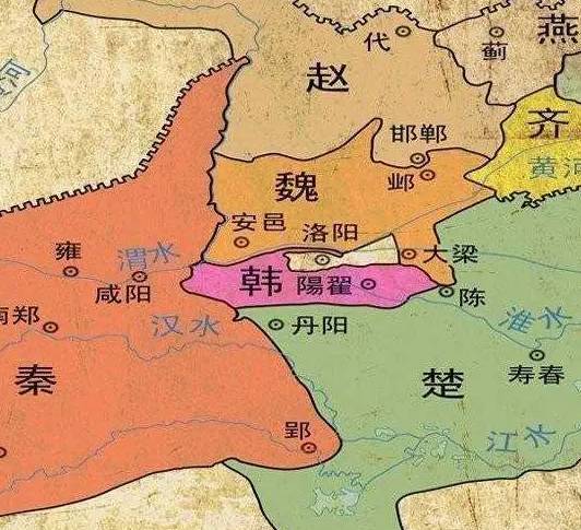 战国历史图片